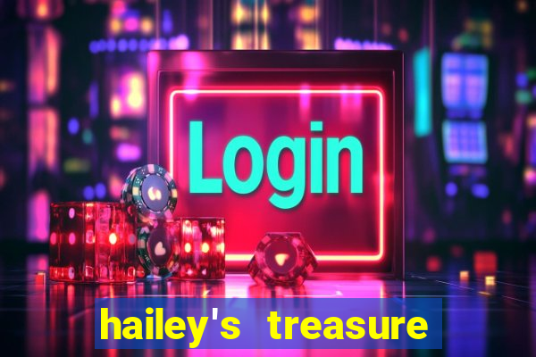 hailey's treasure adventure apk tudo desbloqueado